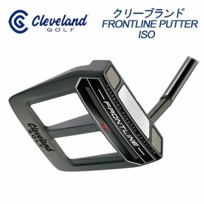 クリーブランド フロントライン スキニー パターCLEVELAND FRONTLINE