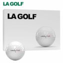 LA GOLFゴルフボール 1ダース(12球)LAGOLF-ball | 第一ゴルフ 