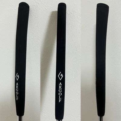 アールゴルフ ランスロット ブレード パターARGOLF Lancelot Blade Putterピン型 ショートクランクネック |  第一ゴルフオンラインショップ