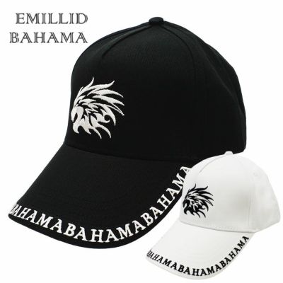 エミリッドバハマ ヘッドカバー ユーティリティ用EMILLID BAHAMA EB-CV