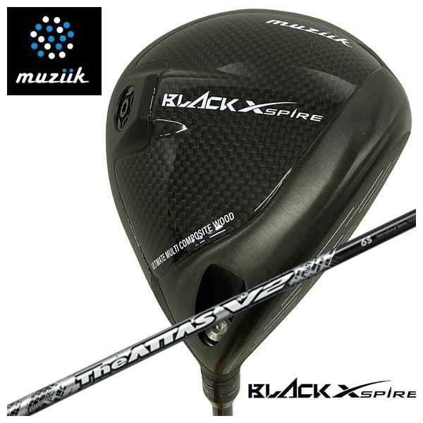 muziik ムジーク BLACK XSPIRE ブラックエクスパイヤー 