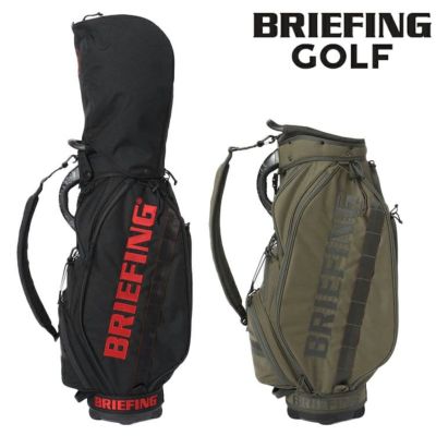 ブリーフィング ゴルフスタンド キャディバッグ 9.5型BRIEFING GOLF