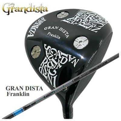 特注・ヘッド在庫有り】GRANDISTA グランディスタFranklin