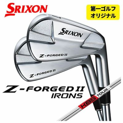 2023年4月15日発売】【日本仕様】ダンロップ□スリクソン□Z-FORGED