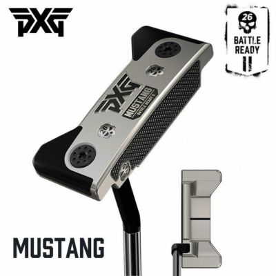 PXG バトルレディ2 BATTLE READYⅡクローザー パター CLOSER PUTTER ...