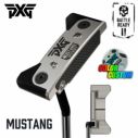 PXG バトルレディ2 BATTLE READYⅡマスタング パター MUSTANG PUTTER | 第一ゴルフオンラインショップ