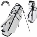 ジョーンズ トゥルーパー 2.0 スタンドバッグスノー キャディバッグJONES Trouper 2.0 Stand Bag SNOW ゴルフ |  第一ゴルフオンラインショップ