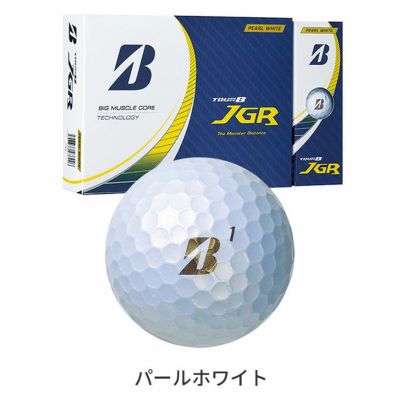 ブリヂストンゴルフ TOUR B JGRゴルフボール 1ダース 12球入りツアーB