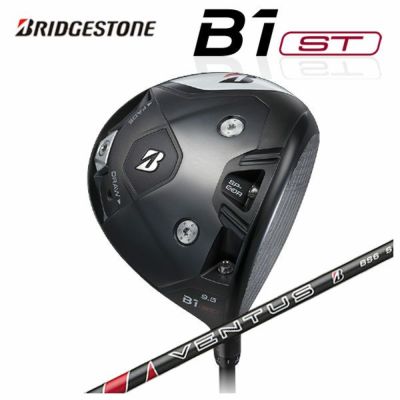 ブリヂストン ゴルフ B1STフェアウェイウッドVENTUS BS6 カーボンシャフト2023 BRIDGESTONE GOLF |  第一ゴルフオンラインショップ