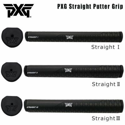 PXG Straight Putter Gripストレート パターグリップバトルレディ2 