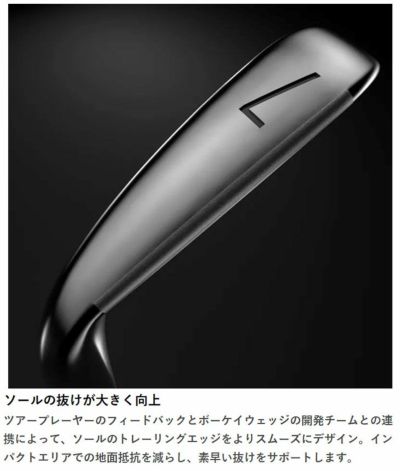 タイトリスト T100アイアンダイナミックゴールド シャフト #5-Pw 6本 ...