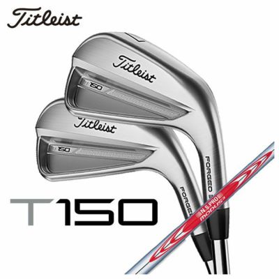 タイトリスト T150アイアンN.S.PRO モーダス3 Tour105 シャフト #5-Pw