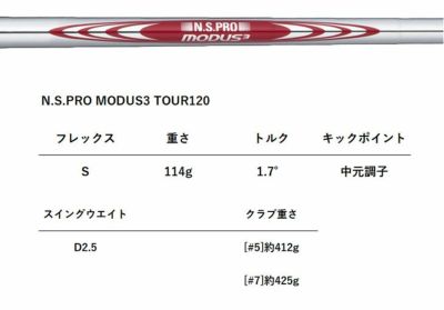 タイトリスト T150アイアンN.S.PRO モーダス3 Tour120 シャフト #5-Pw ...