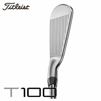 メーカーカスタム】タイトリスト T100アイアンN.S.PRO モーダス3 Tour 115シャフト #5-Pw 6本セット日本正規品 2023  Titleist | 第一ゴルフオンラインショップ