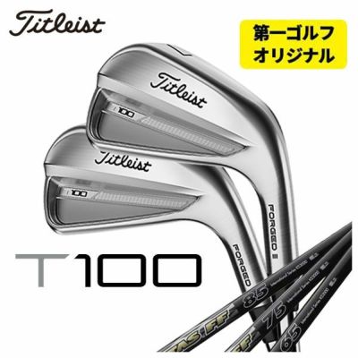 [Great Value and Free Shipping] Titleist VG3 Iron NS950 DG Shaft (5-9.Pw) 6-piece set