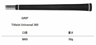 【メーカーカスタム】タイトリスト T150アイアンN.S.PRO モーダス