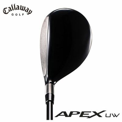 キャロウェイ APEX UW エイペックス ユーティリティウッドTENSEI 70 for Callawayカーボンシャフト日本正規品Callaway  2023 | 第一ゴルフオンラインショップ