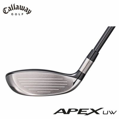 キャロウェイ APEX UW エイペックス ユーティリティウッド, TENSEI 70 for Callawayカーボンシャフト, 日本正規品,  Callaway 2023