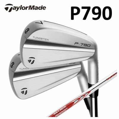 テーラーメイドP790アイアンダイナミックゴールド1056本組み（#5～Pw）TaylorMadeDG105日本正規品