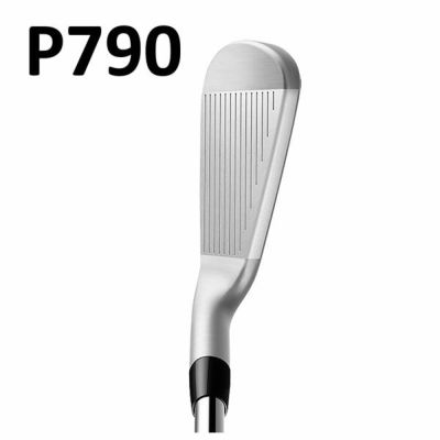 TaylorMade P790 Iron Dynamic Gold 105 6-piece set (#5-Pw) TaylorMade DG105 Official Japanese Product