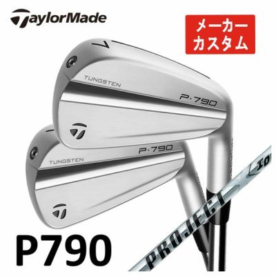 테일러 메이드 P790 아이언 다이내믹 골드 1056 본체(#5~Pw) TaylorMadeDG105 일본 정규품