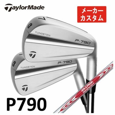 TaylorMade P790 Iron Dynamic Gold 105 6-piece set (#5-Pw) TaylorMade DG105 Official Japanese Product