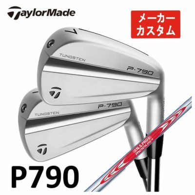 테일러 메이드 P790 아이언 다이내믹 골드 1056 본체(#5~Pw) TaylorMadeDG105 일본 정규품