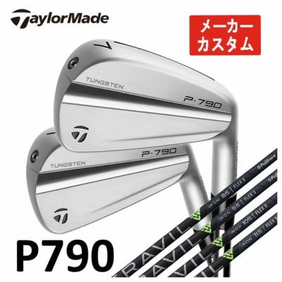 TaylorMade P790 Iron Dynamic Gold 105 6-piece set (#5-Pw) TaylorMade DG105 Official Japanese Product