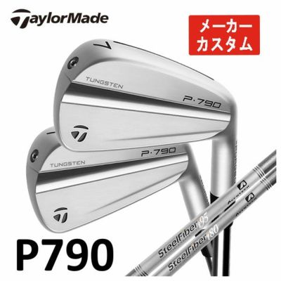 TaylorMade P790 Iron Dynamic Gold 105 6-piece set (#5-Pw) TaylorMade DG105 Official Japanese Product