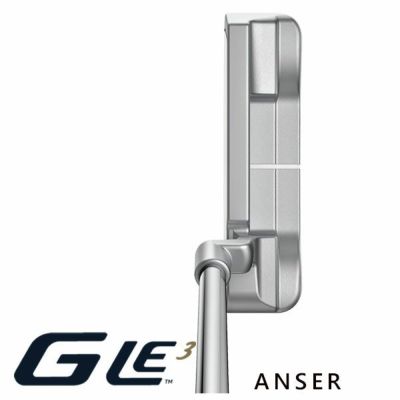 ピン2021パターANSER（アンサー）左用ありPING2021PUTTER