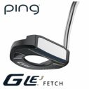 ピン GLe3 パター FETCH（フェッチ）左用ありPING 2023 GLE3 PUTTER