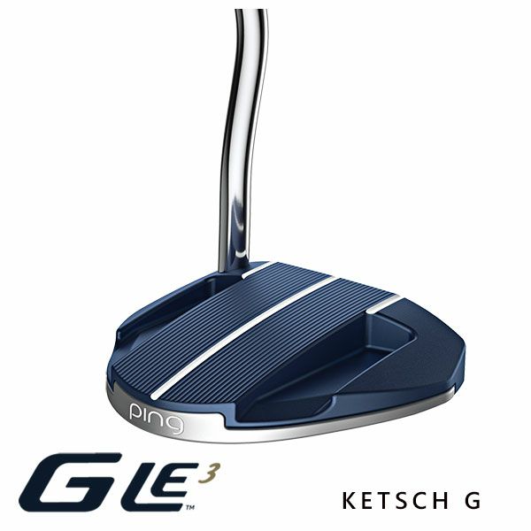 ピン2021パターANSER（アンサー）左用ありPING2021PUTTER