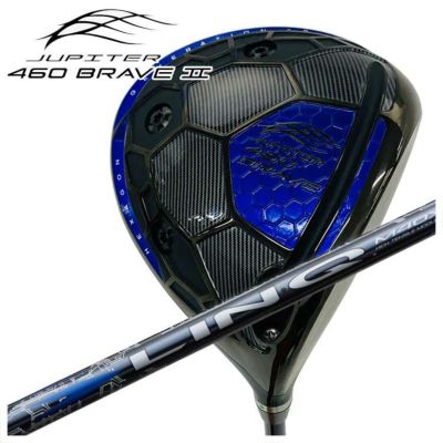 JUPITER Jupiter 460 BRAVE2 Driver Fujikura (Fujikura) Ventus VENTUSTRRED shaft