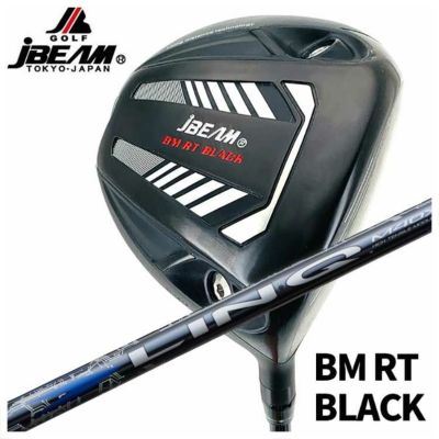 【特注カスタムクラブ】JBEAM（Jビーム）BMRTBLACKドライバー藤倉(Fujikuraフジクラ)スピーダーSPEEDERNXBLACK（ブラック）シャフト