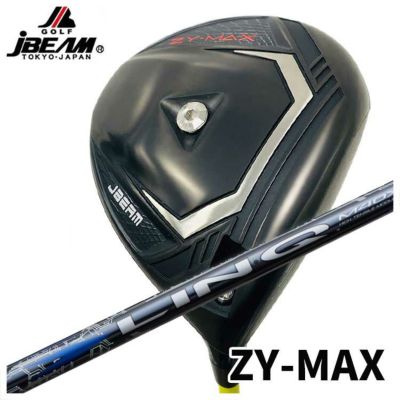 [Custom-made club] JBEAMZY-MAX driver Fujikura Speeder NXBLACK shaft