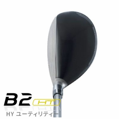 メーカーカスタム】ブリヂストン ゴルフ B2HT HY ユーティリティー