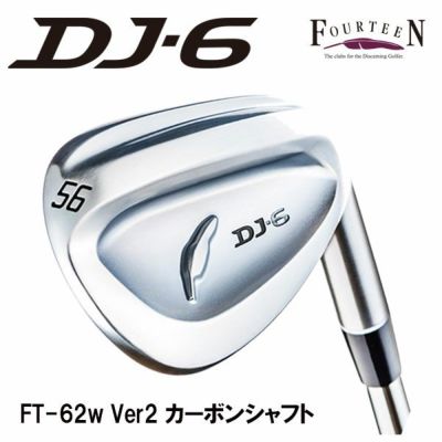 フォーティーン(FOURTEEN)D036ウェッジNS950GHHTシャフト