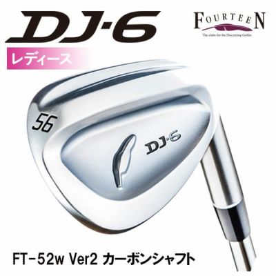 フォーティーン(FOURTEEN)D036ウェッジNS950GHHTシャフト