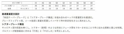 【12月10日発売予定】フォーティーン(FOURTEEN)DJ-5ウェッジN.S.PRODS-114Wシャフト