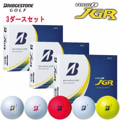 ブリヂストンゴルフTOURBJGRゴルフボール1ダース（12個）ツアービーあす楽