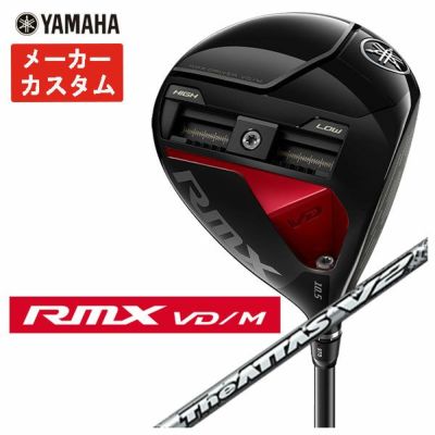 Yamaha YAMAHA Inpres UD+2 Driver Original Carbon TMX-417D Shaft Japan Official Product