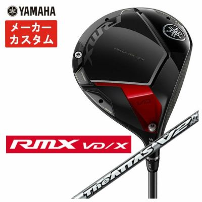 日本正規品］ヤマハRMX VD ドライバー 10.5° / ヘッド単品 - クラブ