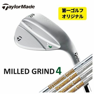 第一ゴルフオリジナル】テーラーメイド MG4 ミルド グラインド4 ...