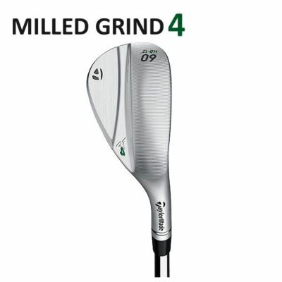 TaylorMade MG4 Milled Grind 4 Wedge Dynamic Gold EX Tour Issue (S200) Shaft Japanese Official Product MILLEDGRIND4WEDGE