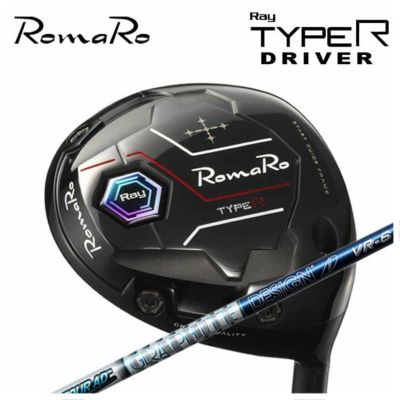 特注】Ray TYPE R DRIVER | 第一ゴルフオンラインショップ