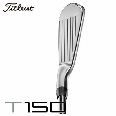 [Daiichi Golf Original] Titleist T150 Iron KBSTOURC-TAPERC Taper Shaft #5-Pw 6-piece set 2023 Titleist