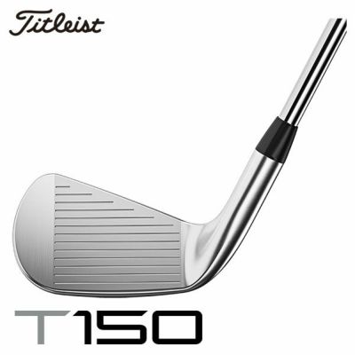 [Daiichi Golf Original] Titleist T150 Iron KBSTOURC-TAPERC Taper Shaft #5-Pw 6-piece set 2023 Titleist