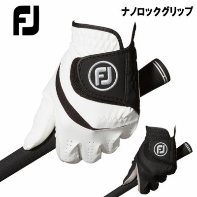フットジョイ グローブ ナノロックグリップFOOTJOY NANOLOCK