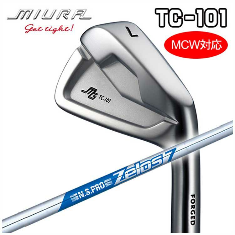 三浦技研 TC-101 アイアンLA GOLFA-SERIES シャフト | 第一ゴルフ 