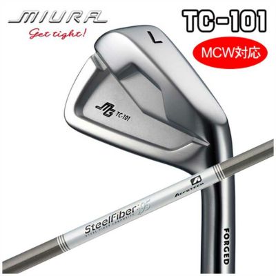 三浦技研 TC-101 アイアンスチールファイバー FCシリーズ シャフト 三浦技研 TC-101 アイアンスチールファイバー FCシリーズ シャフト